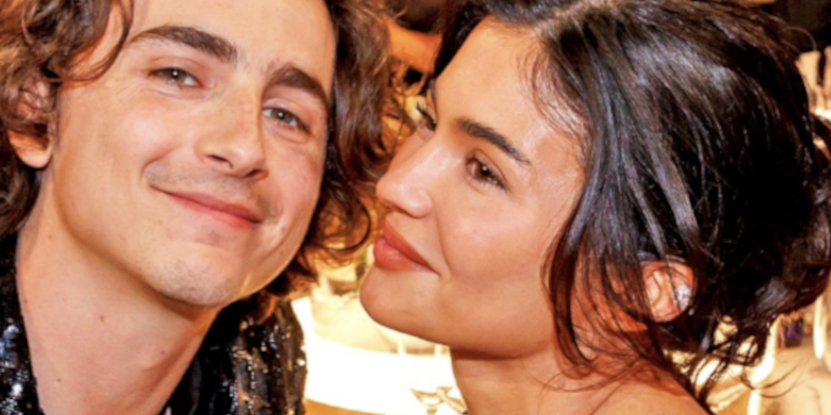 Kylie Jenner et Timothée Chalamet : Le mystère s'épaissit !