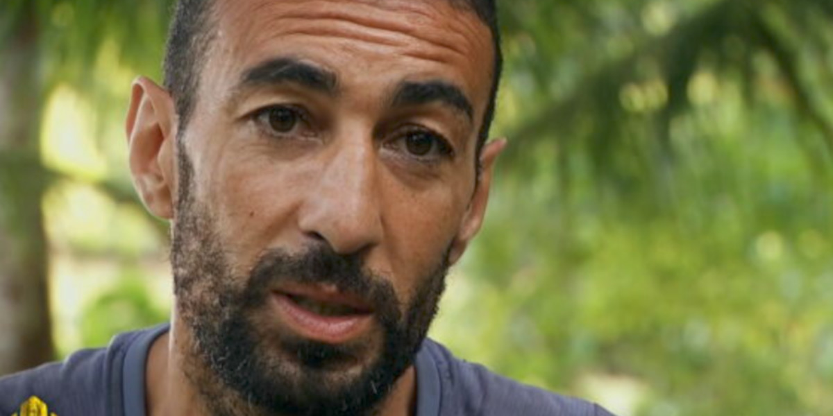 « L'arroseur arrosé », Amri (Koh-Lanta), éliminé et dégouté face à Julie 