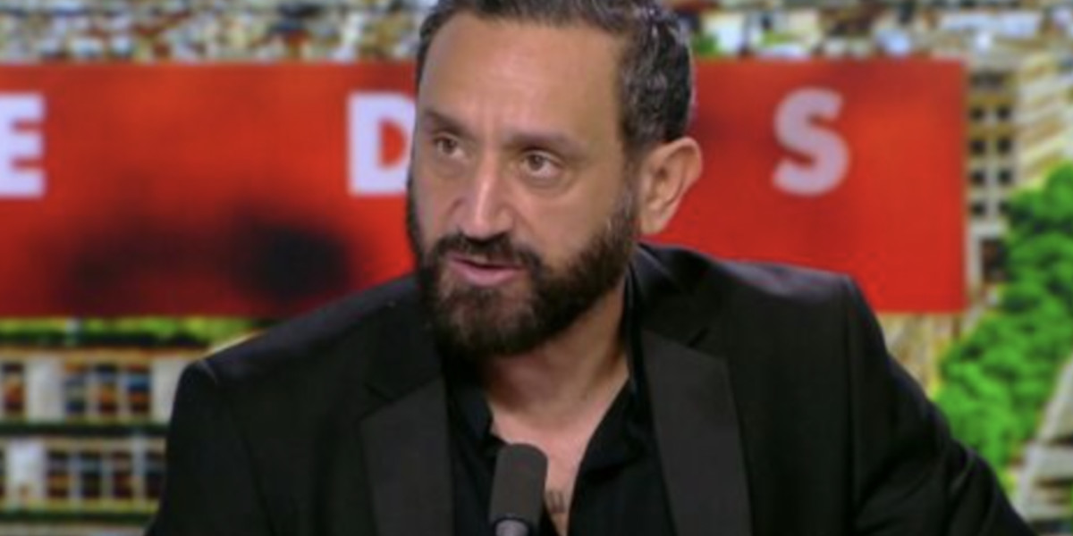 L'avis cash de Cyril Hanouna sur le départ de Christophe Dechavanne de Quelle Époque 