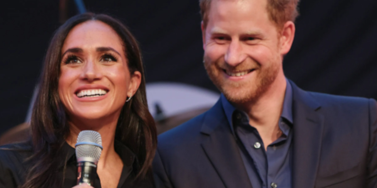 La dispute secrète d'Harry et Meghan Markle