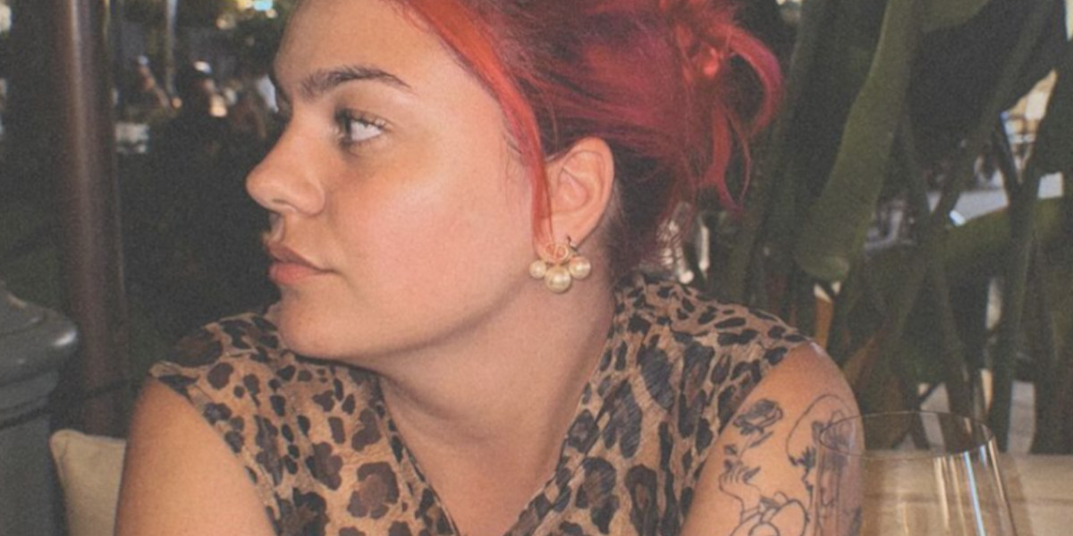 La fille de Louane parle italien à 4 ans