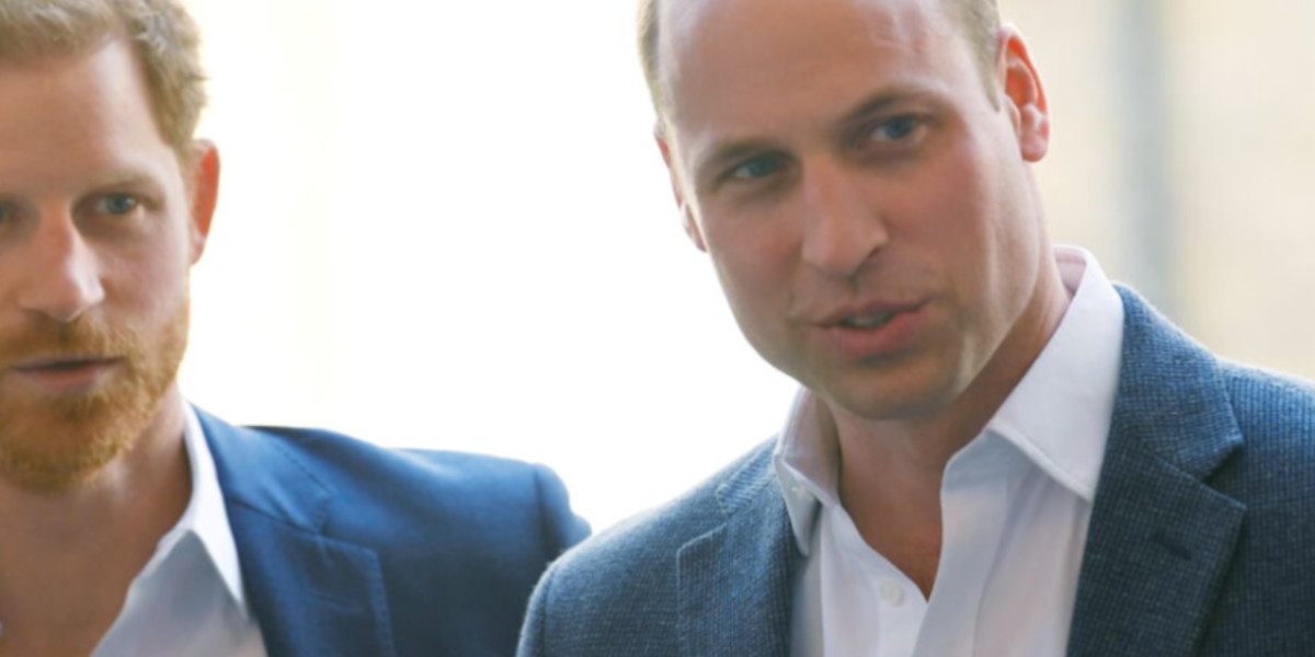 La glace se brise-t-elle ? Le prince William évoque Harry avec tendresse