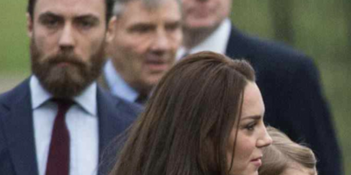 La lutte de Kate Middleton contre le cancer racontée par son frère James 