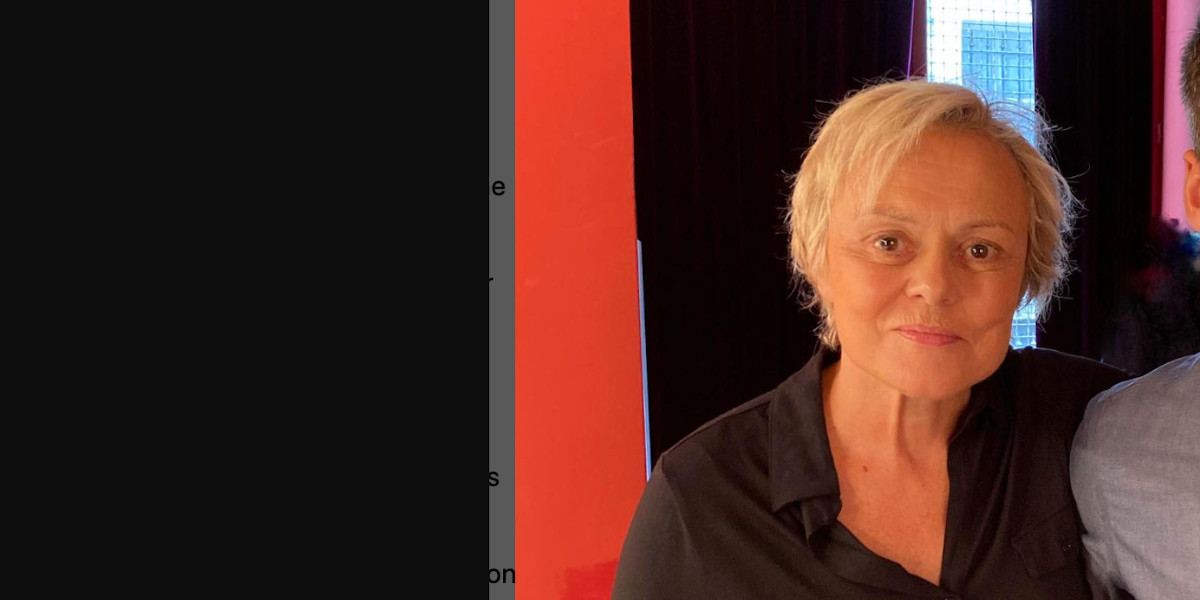 La polémique enfle : les propos de Muriel Robin sur Pierre Palmade ne passent pas