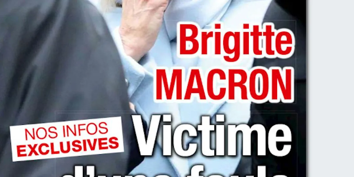 La sécurité d'Emmanuel et Brigitte Macron mise en cause : une menace sur Facebook neutralisée