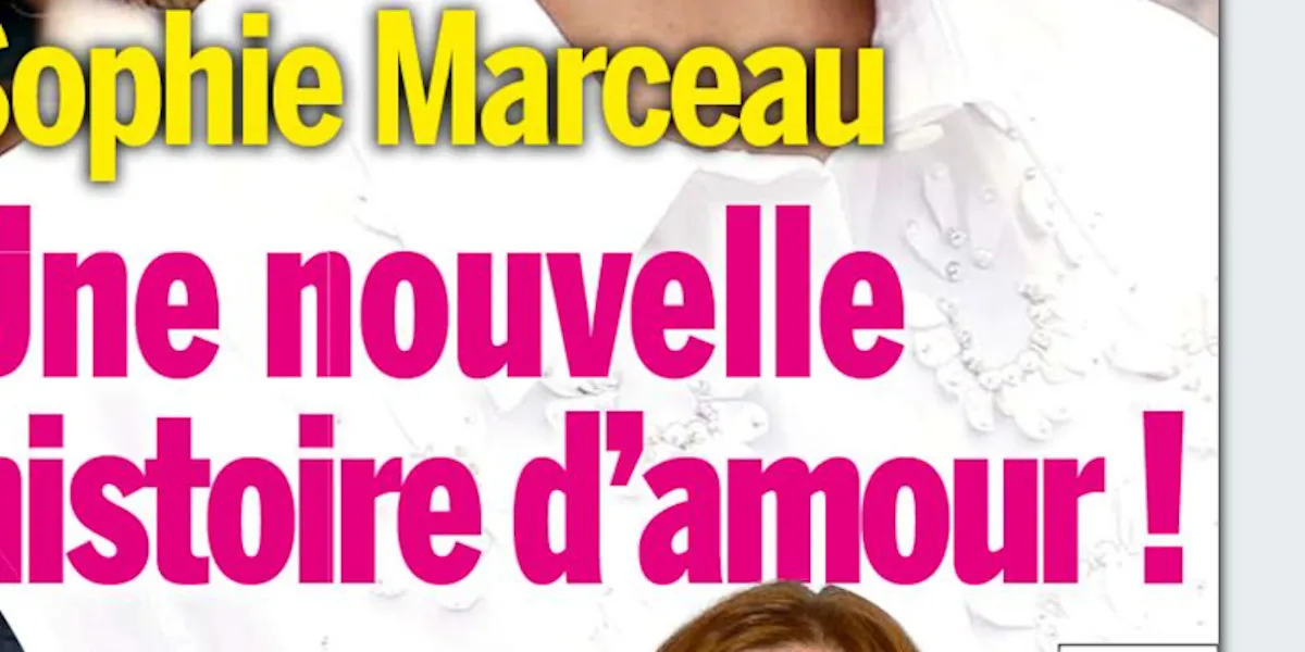 La solitude de la célébrité, Sophie Marceau, cette allusion à sa séparation de Richard C