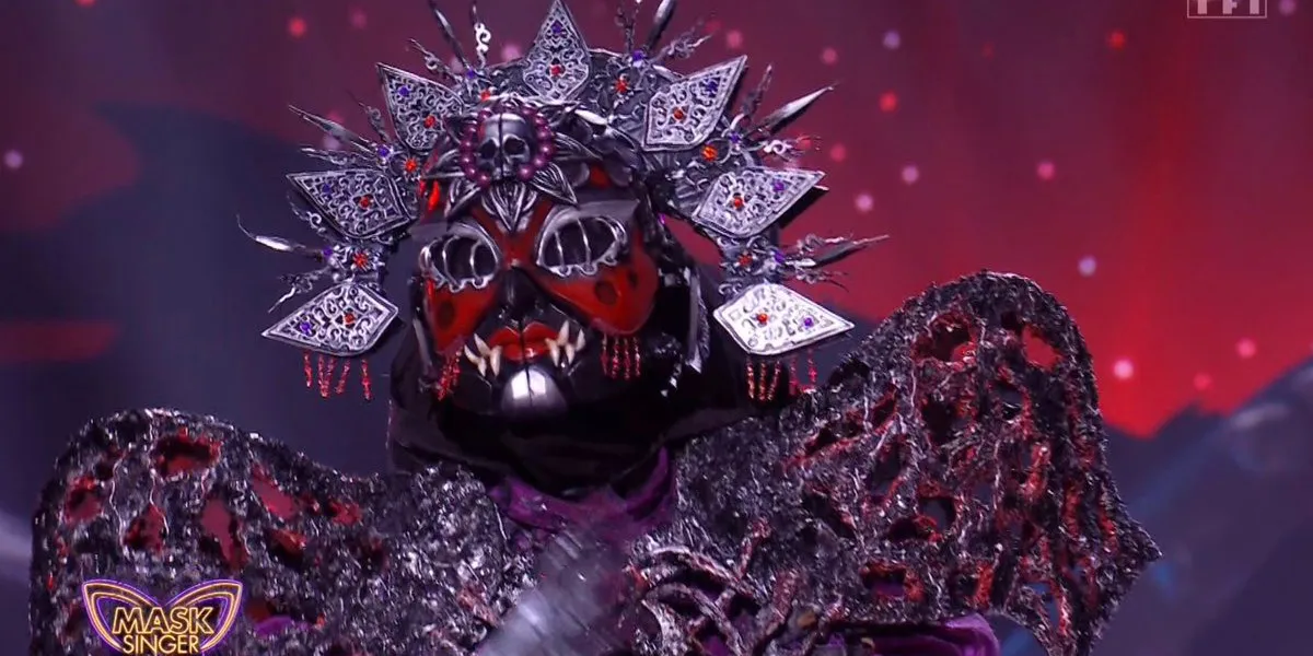 La sorcière de Mask Singer 2023 enfin démasquée, et le verdict est surprenant !