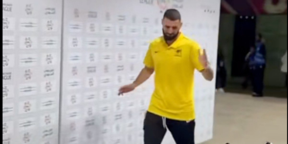La bombe Karim Benzema ! Son frère s'en prend au coach, son avenir à Al-Ittihad hypothéqué !