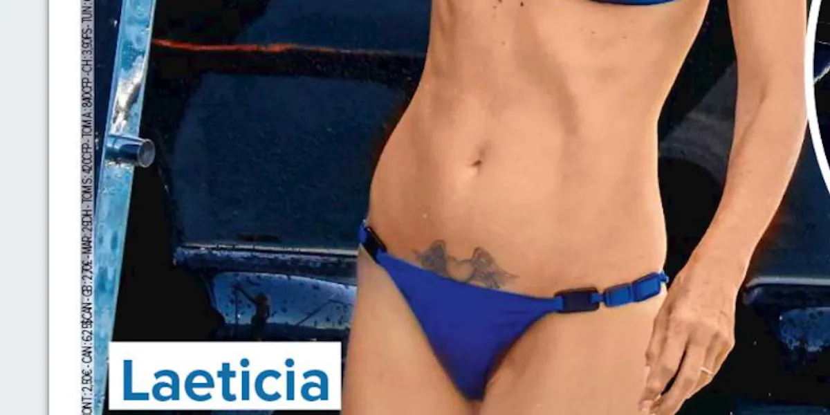 Laeticia et Johnny Hallyday, ce tatouage inspiré par Angelina Jolie