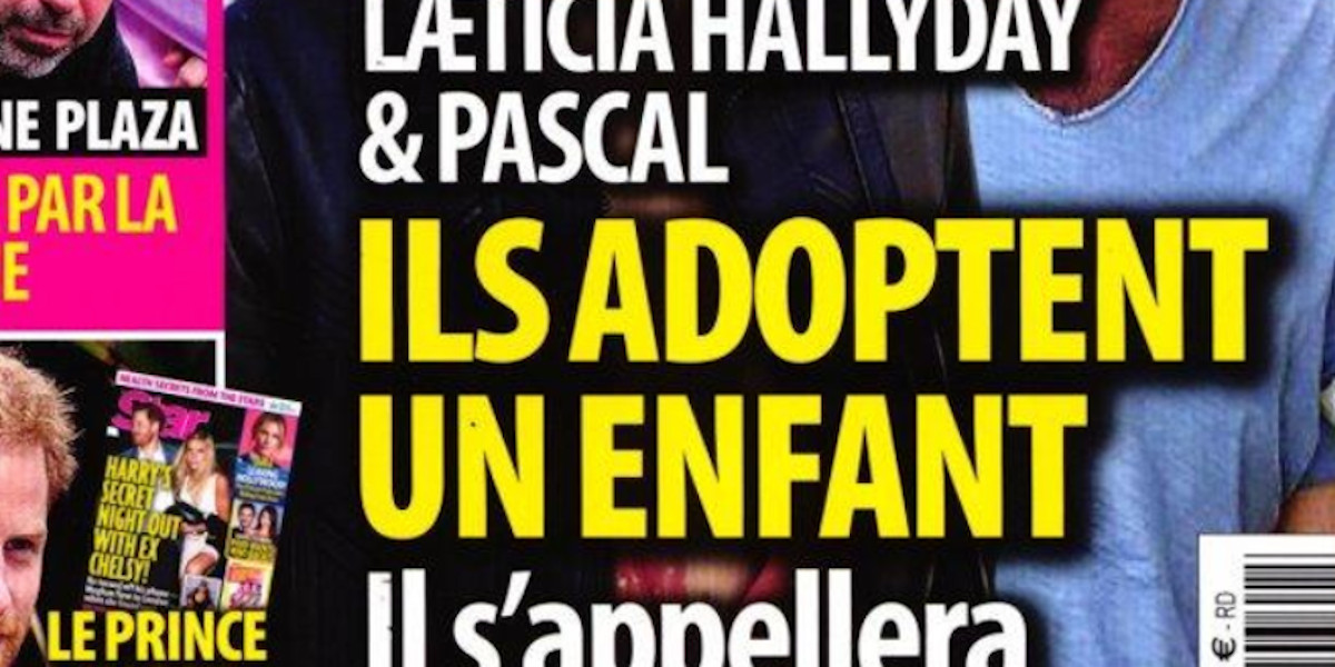 Laeticia Hallyday, adoption d'un petit Johnny - ses priorités ont changé