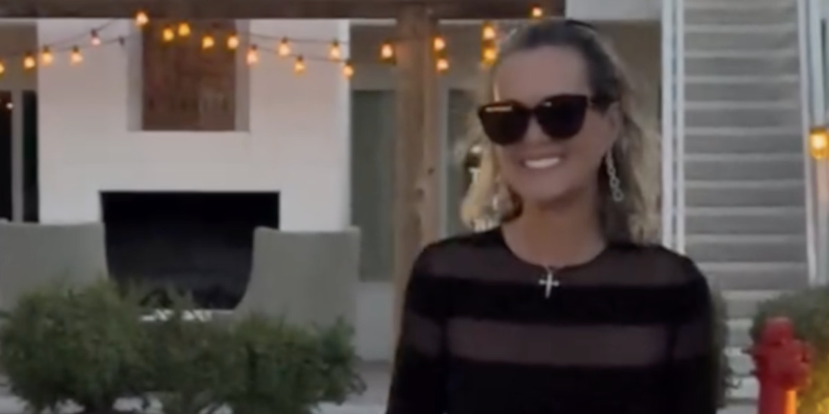 Laeticia Hallyday, adorable message à Kendji Girac papa 