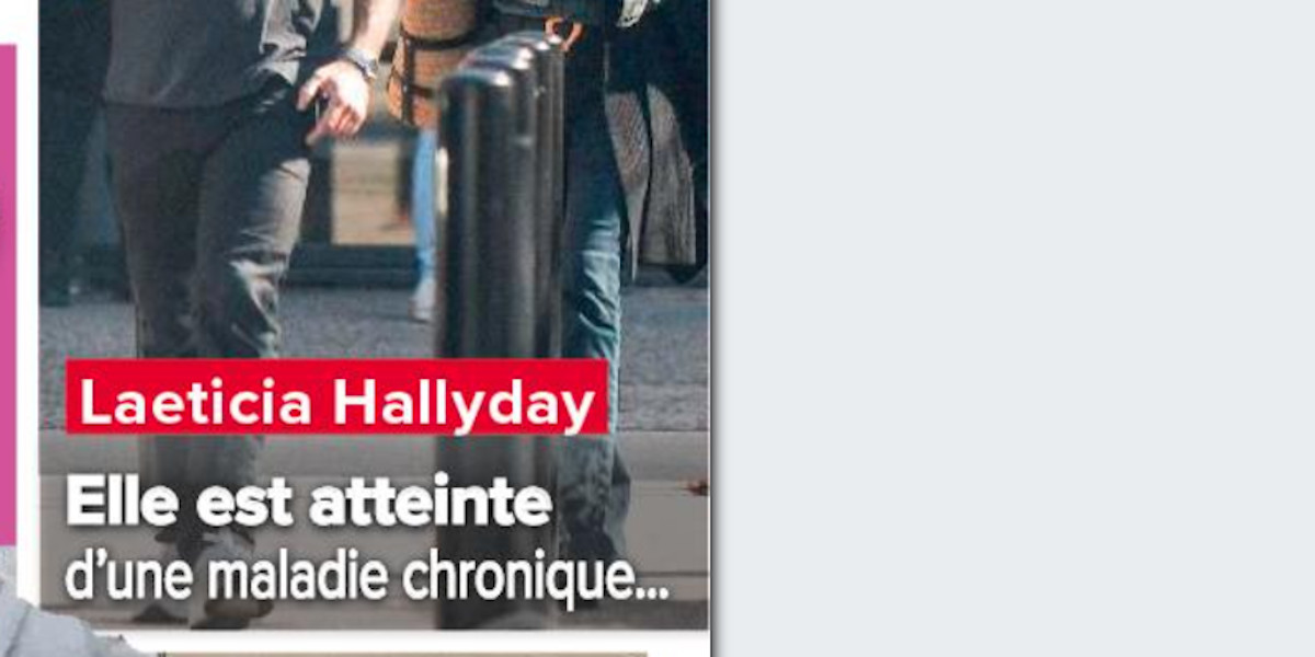 Laeticia Hallyday atteinte d'une arthrite goutteuse chronique, révélation sur sa maladie 