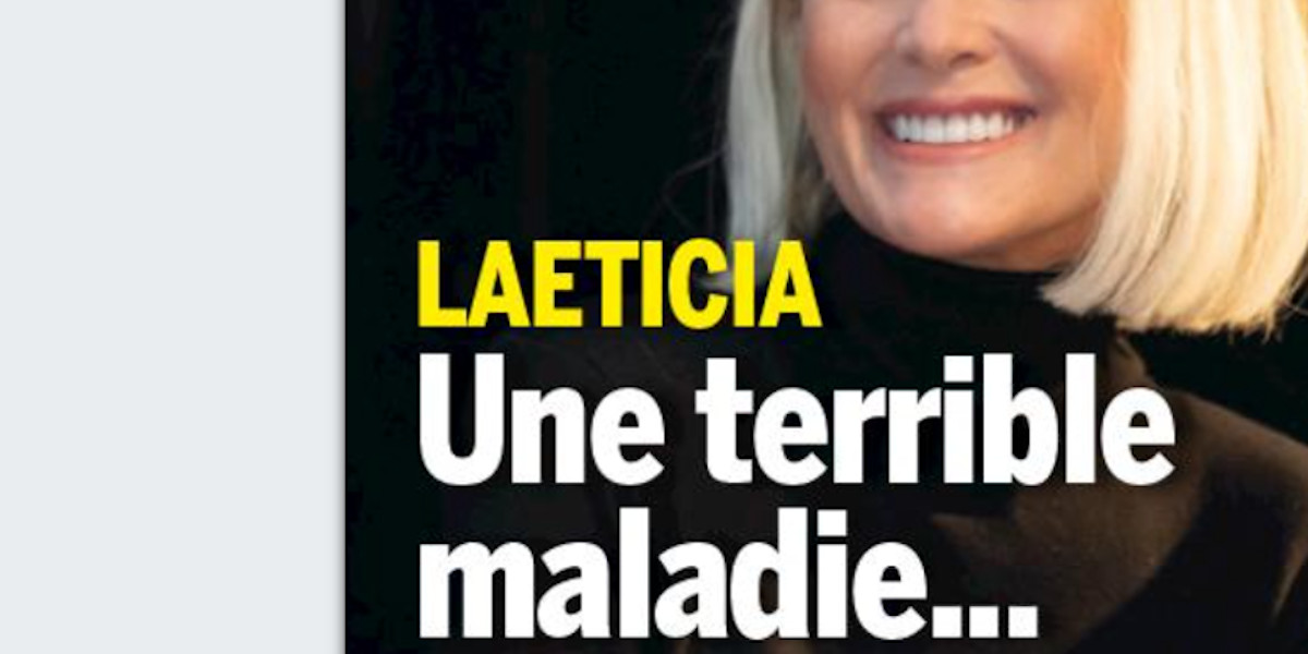 Laeticia Hallyday, cauchemar à L.A, révélation sur sa terrible maladie