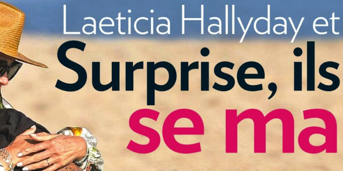 Laeticia Hallyday, changement de nom, sa décision après le mariage avec Jalil