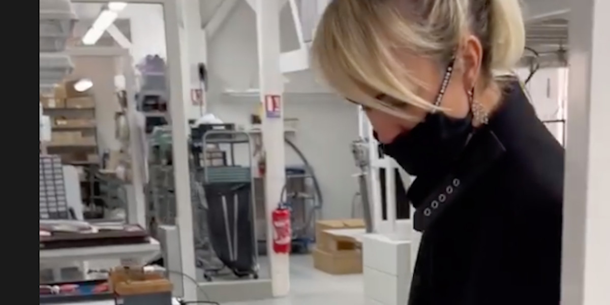 Laeticia Hallyday, confidence sur sa rencontre avec Jalil Lespert