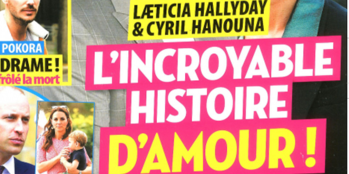 Laeticia Hallyday, coup de foudre pour Cyril Hanouna - La vérité éclate chez Yann Barthès, le rendez-vous se confirme