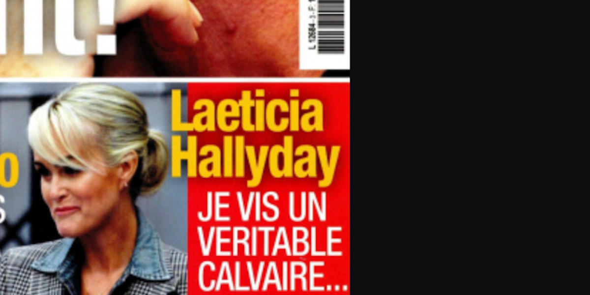 Laeticia Hallyday éloignée de Jalil Lespert « Je vis un véritable calvaire »