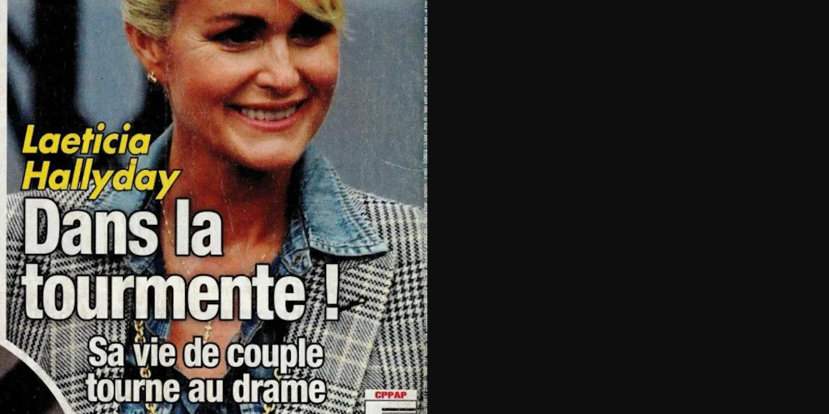 Laeticia Hallyday en couple avec Jalil Lespert, cette tentative de suicide qui les hante