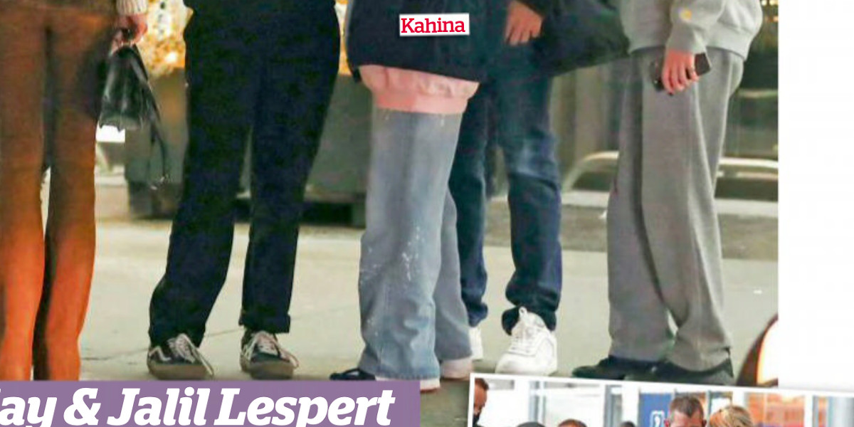 Laeticia Hallyday et Jalil Lespert, dur dur la famille recomposée, ça chauffe en plein Paris