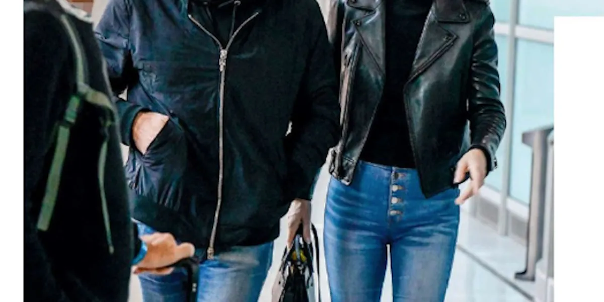 Laeticia Hallyday et Jalil Lespert : une soirée mystère pour éteindre les rumeurs de séparation