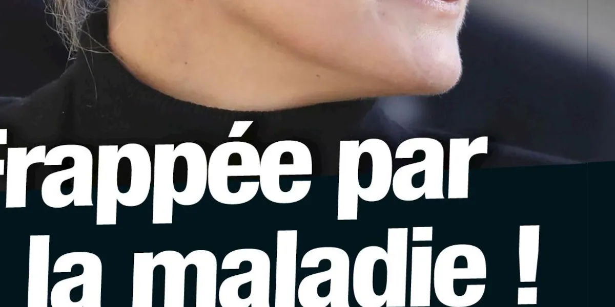 Laeticia Hallyday face à la maladie, abandonnée par Jalil Lespert au pire moment