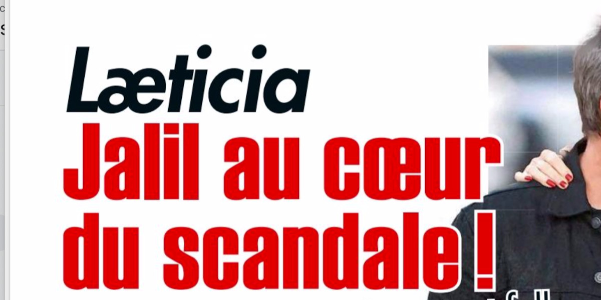 Laeticia Hallyday face au « scandale », son message rassurant aux fans