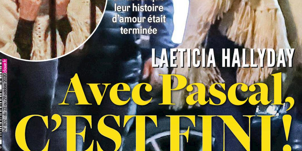 Laeticia Hallyday, fin d'histoire avec Pascal - Un autre homme dans sa vie