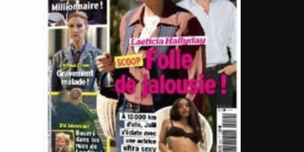 Laeticia Hallyday folle de jalousie, Jalil Lespert s'affiche avec d'une actrice bombesque