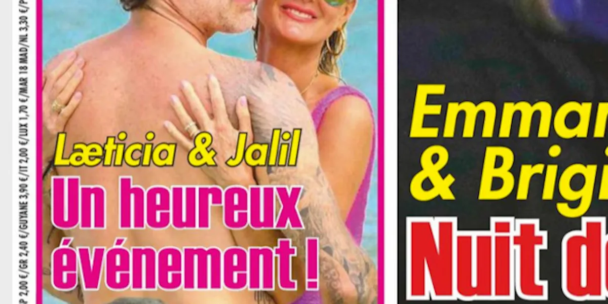 Laeticia Hallyday hésite à se marier avec Jalil Lespert - Elle ouvre son cœur