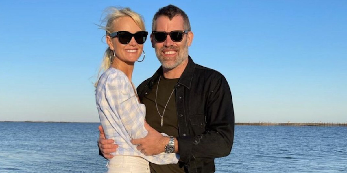 Laeticia Hallyday intriguée, que cache le bébé flippant de Jalil Lespert ?