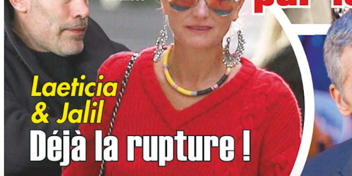 Laeticia Hallyday, Jalil Lespert, déjà la rupture, le réalisateur brise le silence (photo)