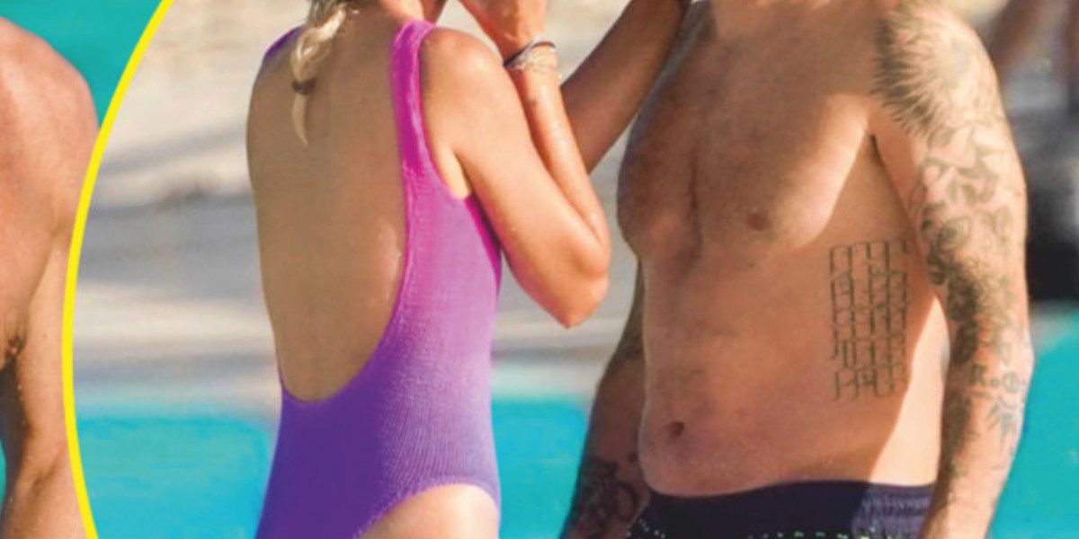 Laeticia Hallyday, Jalil Lespert en fuite de Saint-Barth - Pascal trop imposant