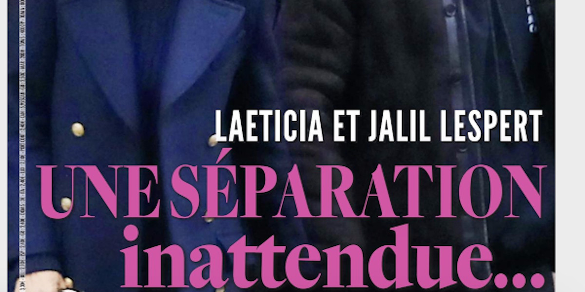 Laeticia Hallyday, Jalil Lespert, séparation inattendue, son homme interdit d'entrée aux États-Unis