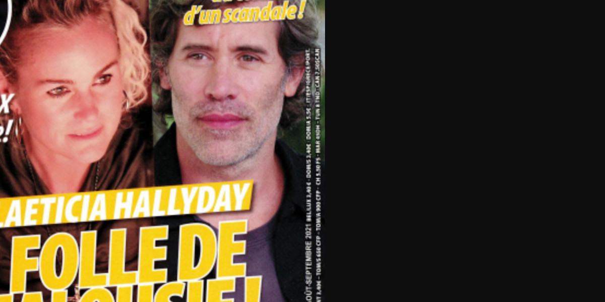 Laeticia Hallyday, le calvaire avec Jalil Lespert, trahison, angoissante révélation de Sylvie Vartan