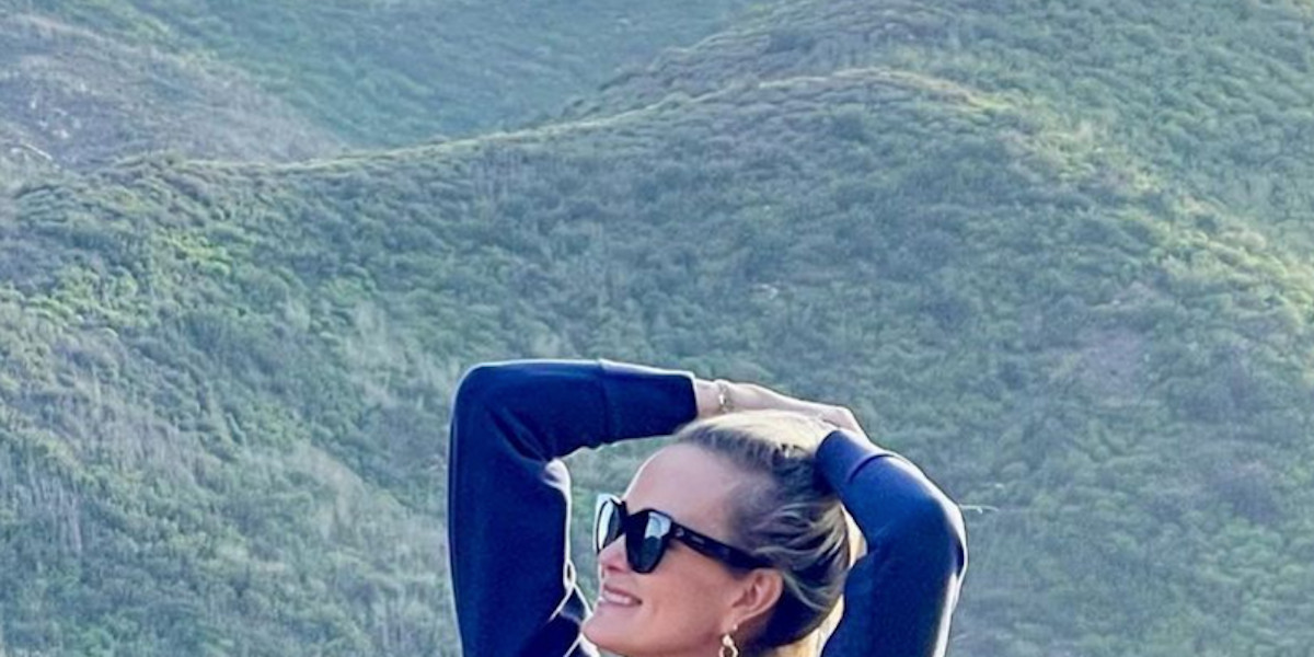 Laeticia Hallyday, le deuil surmonté - Jalil Lespert lui fait oublier Johnny, photo qui révèle tout