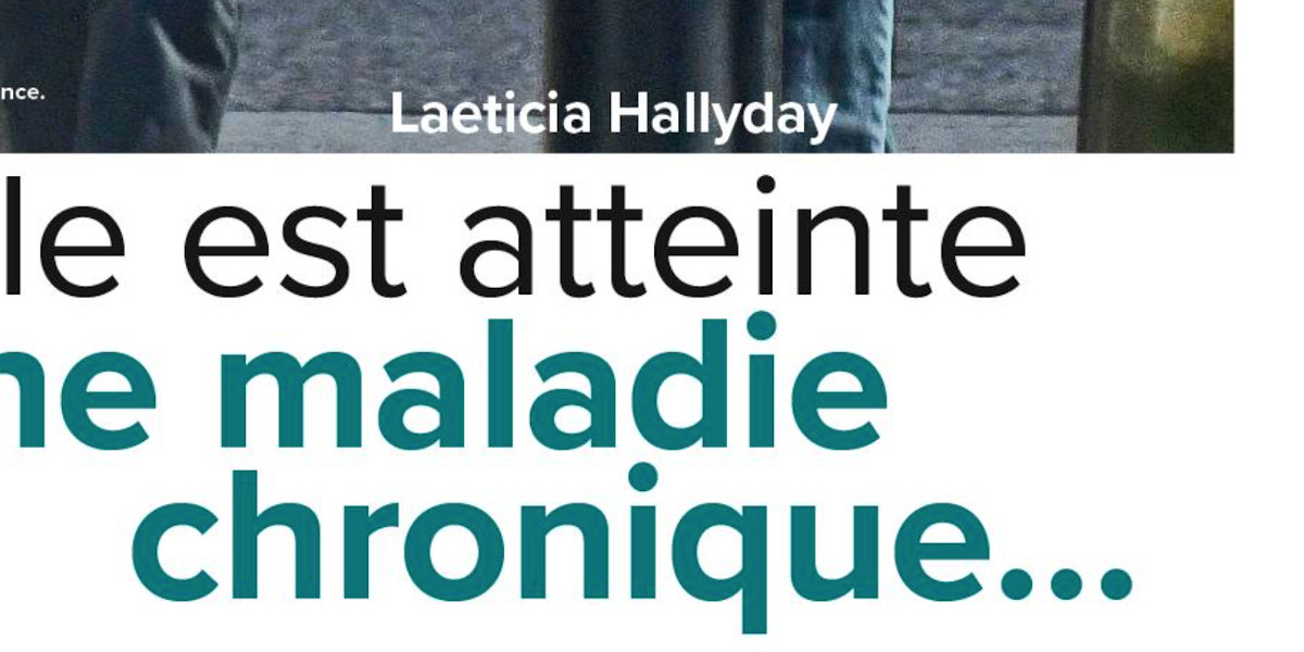 Laeticia Hallyday, maladie handicapante, révélation sur son traitement