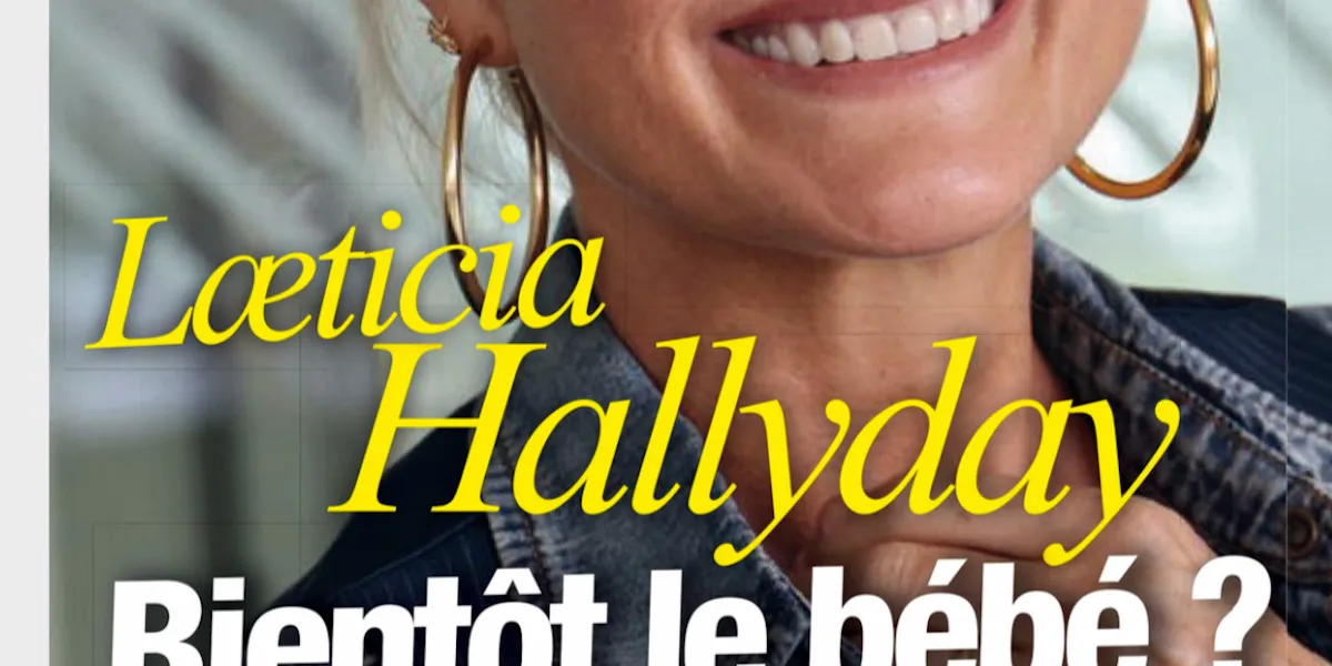 Laeticia Hallyday, mariage, adoption avec Jalil Lespert, elle livre sa vérité
