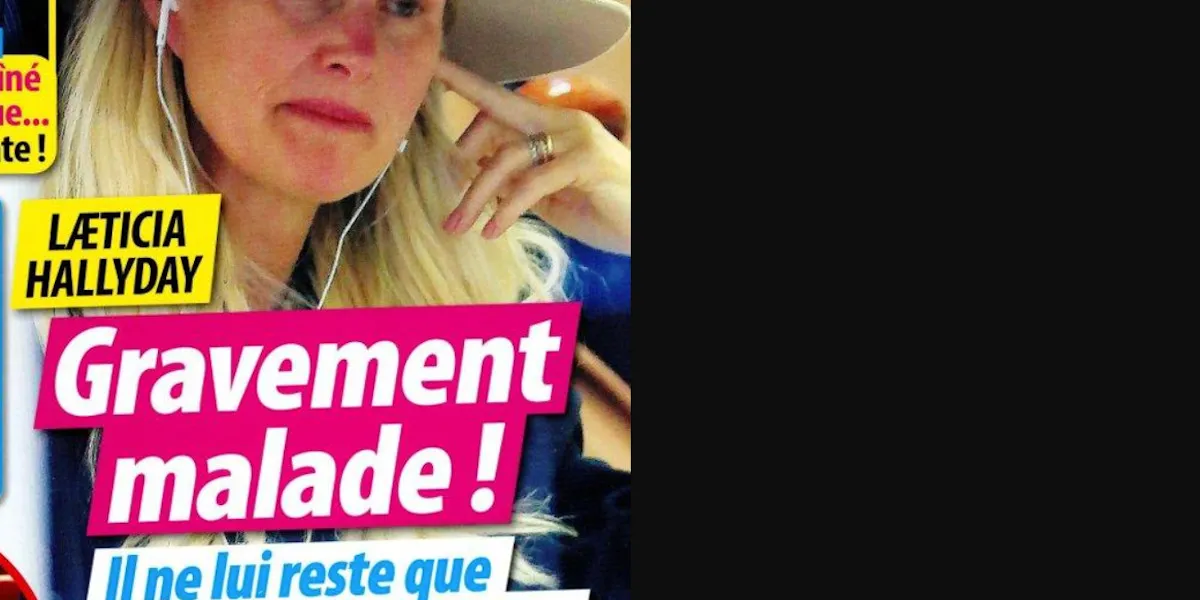 Laeticia Hallyday mourante et handicapée, cash sur l'inquiétante rumeur
