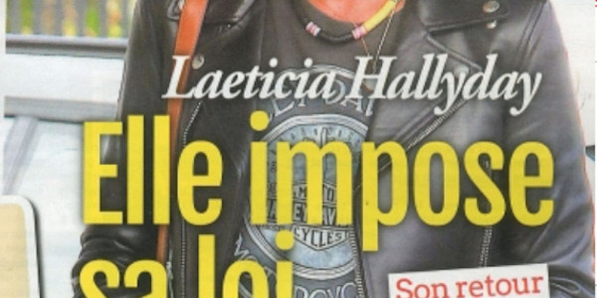 Laeticia Hallyday « pique » déguisée de Nathalie Baye qui relance la guerre, la vraie raison du conflit