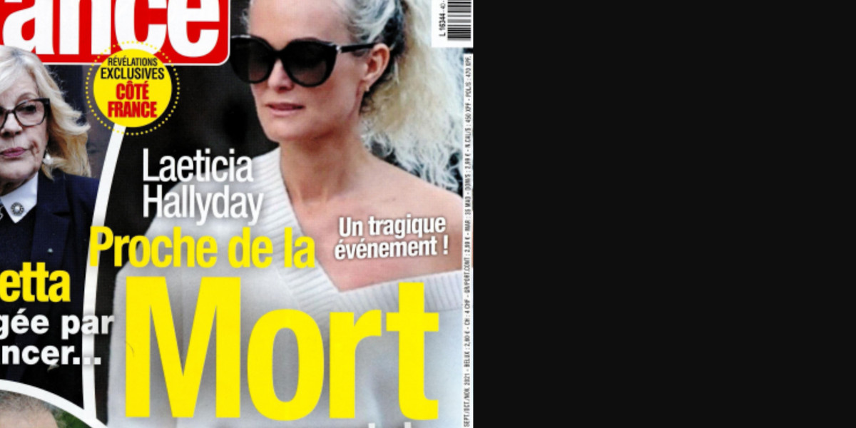 Laeticia Hallyday, proche de la mort, un tragique événement