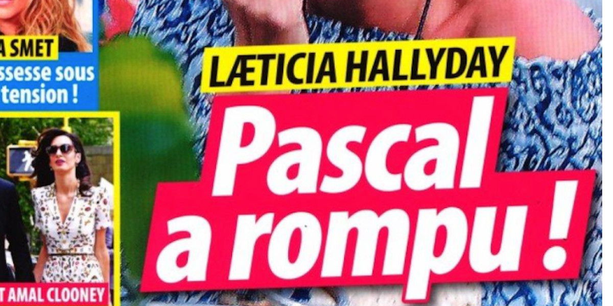 Laeticia Hallyday - rupture avec Pascal - cette femme qui sème la zizanie - la vérité