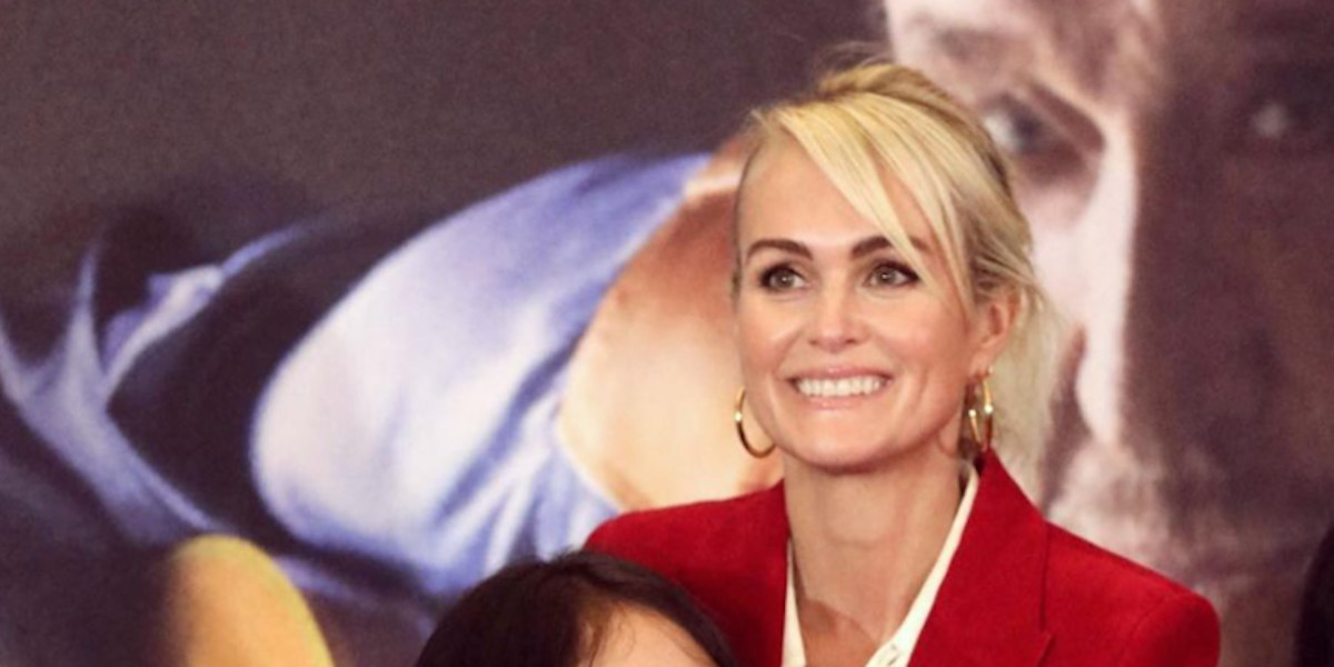 Laeticia Hallyday, sa nuit avec Lenny Kravitz