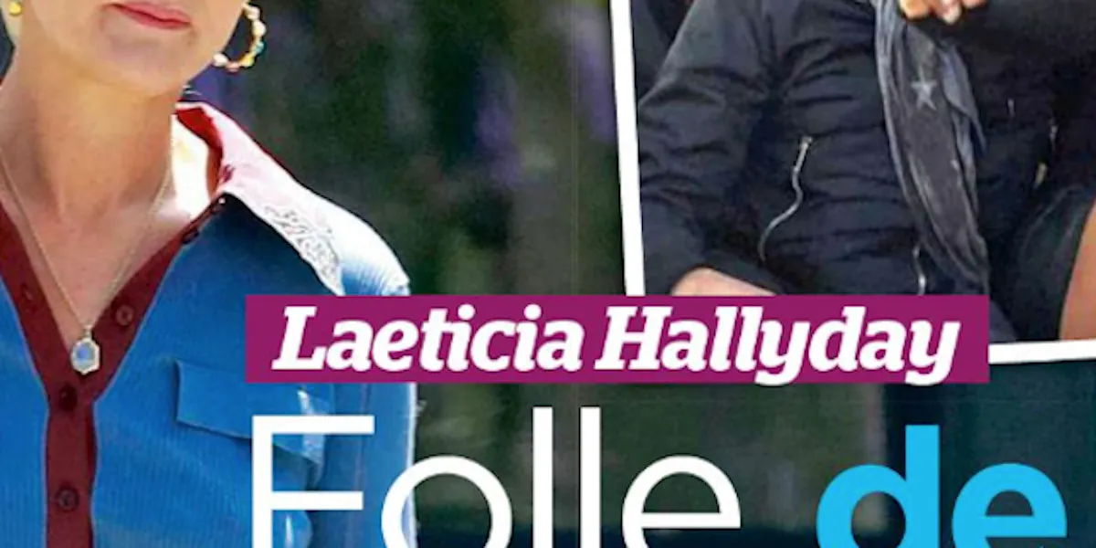 Laeticia Hallyday : Sa transformation incroyable depuis sa rencontre avec Jalil Lespert, elle crie son bonheur