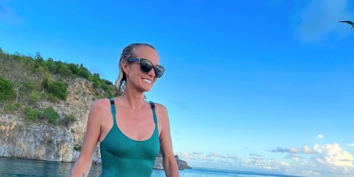 Laeticia Hallyday à Saint-Barth, un train de vie affecté par les dettes ?