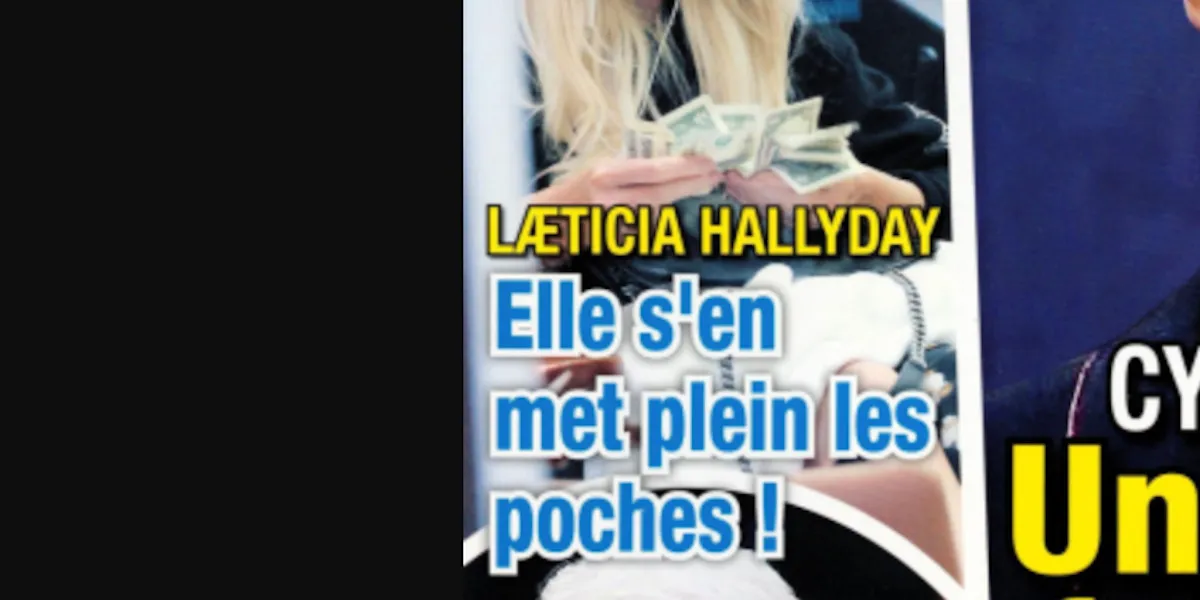 Laeticia Hallyday s'en met plein les poches, révélation sur son train de vie de princesse