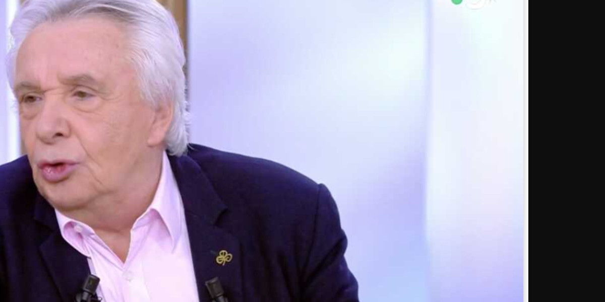 Laeticia Hallyday tend la main à Michel Sardou après des années de brouille