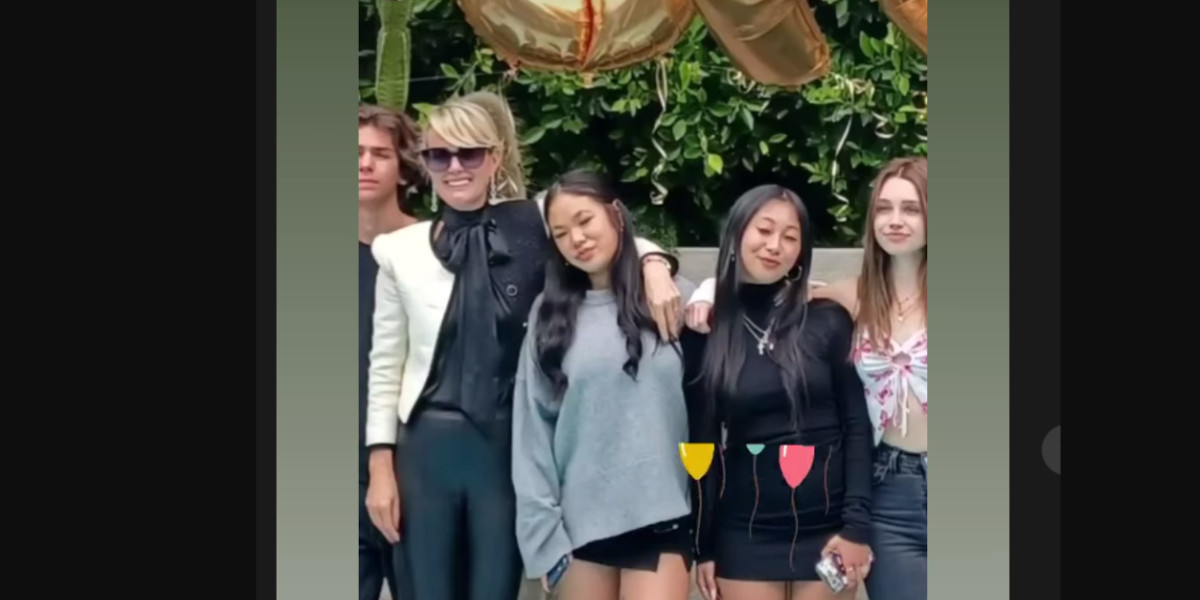 Laeticia Hallyday triomphe : Jade brille avec son Bac, réponse parfaite aux détracteurs, grande célébration avec Jalil Lespert (photo)