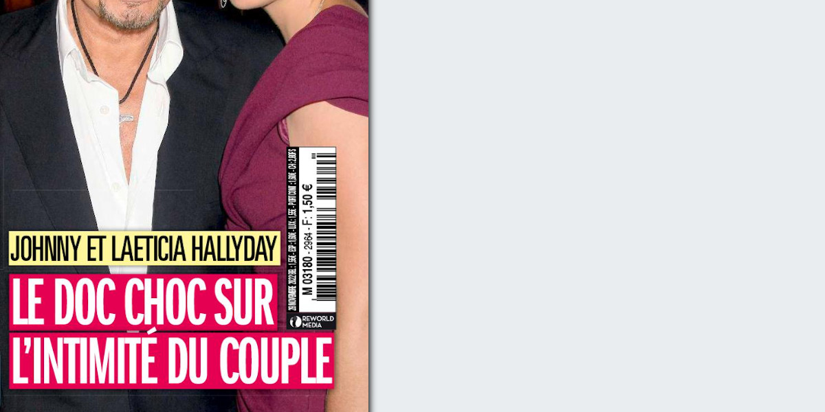 Laeticia Hallyday - tuyau dans le nez, ces terribles images de Johnny censurées par M6