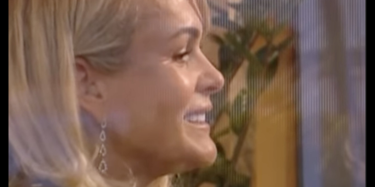 Laeticia Hallyday, une vidéo bouleversante un mois avant l'incendie de sa maison