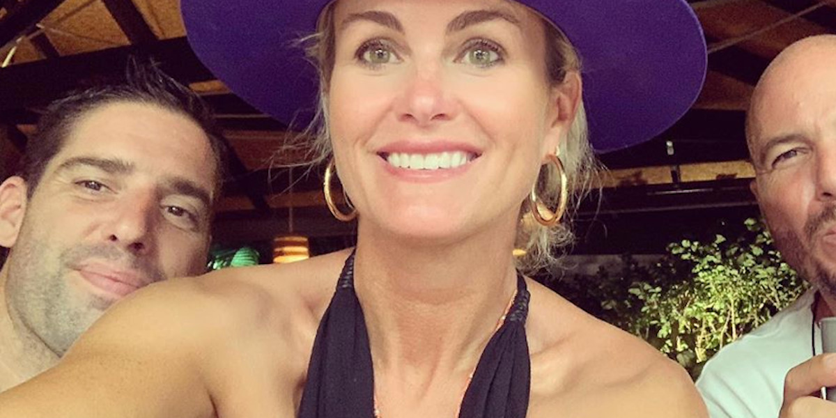 Laeticia Hallyday, zen - Réplique au tacle d'Estelle Lefébure sur TF1